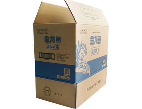 大連瓦楞紙箱